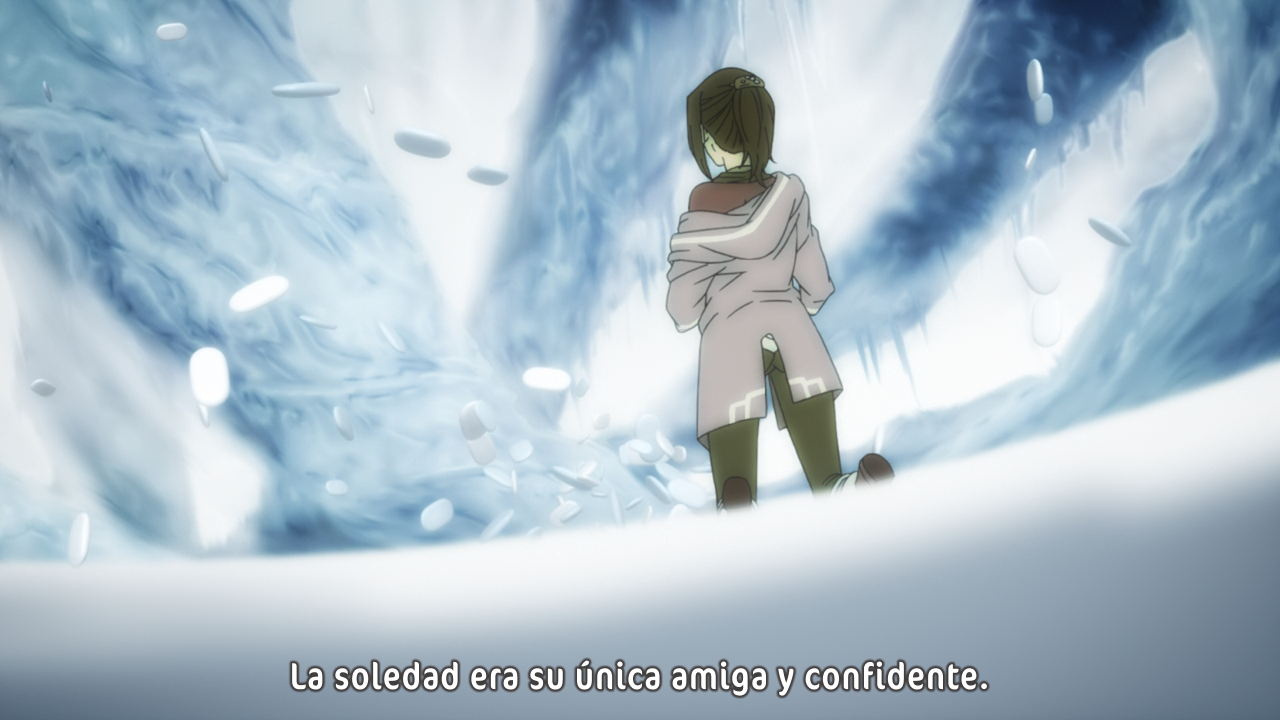 Shinsekai Yori (Anacrónico Fansub)